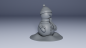Preview: Lustiger Schneemann